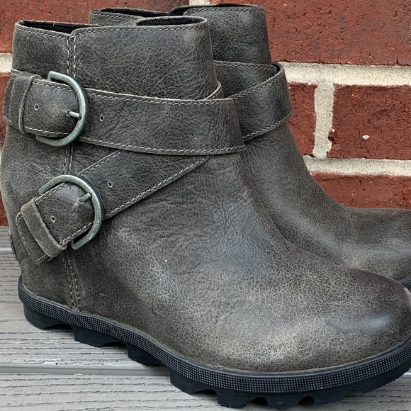 Sorel Joan of Arctic II Wedge Bootie - Picture 14 of 15